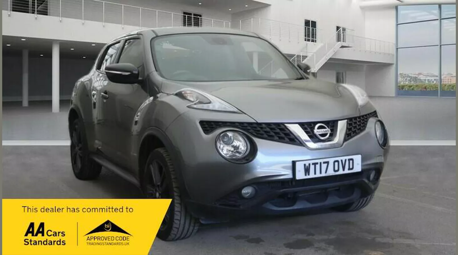 Nissan Juke 1.2 DiG-T N-Connecta Style 5dr