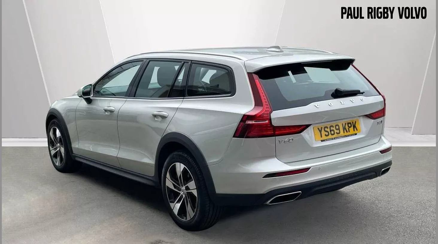 Volvo V60 Cross Country 2.0 T5 [250] Cross Country Plus 5dr AWD Auto