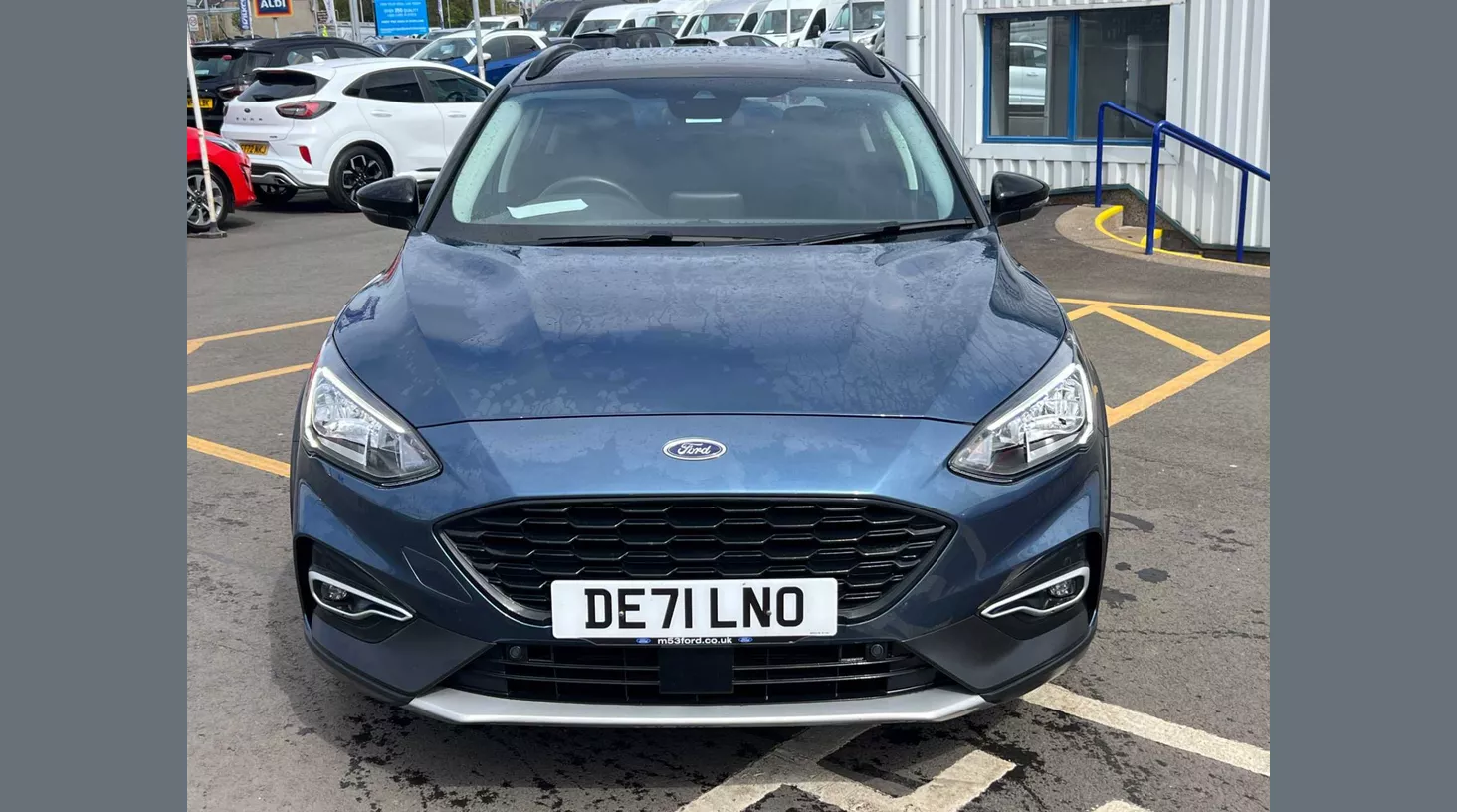 Ford Focus Active 1.5 EcoBlue 120 Active 5dr