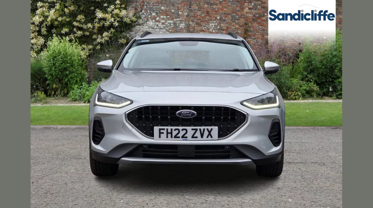 Ford Focus Active Vignale 1.0 EcoBoost 125 Active X 5dr