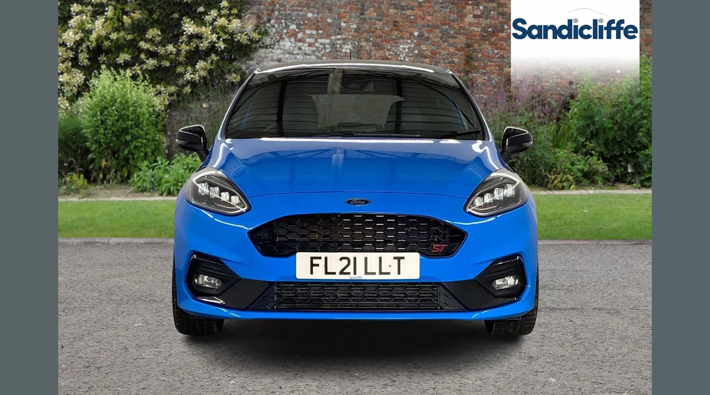 Ford Fiesta ST 1.5 EcoBoost ST Edition 3dr