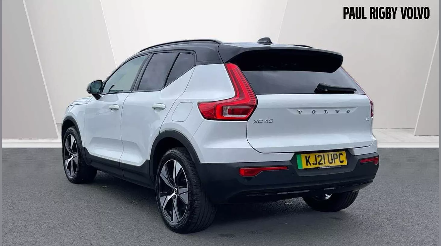 Volvo XC40 Recharge 300kW Recharge Twin 78kWh 5dr AWD Auto