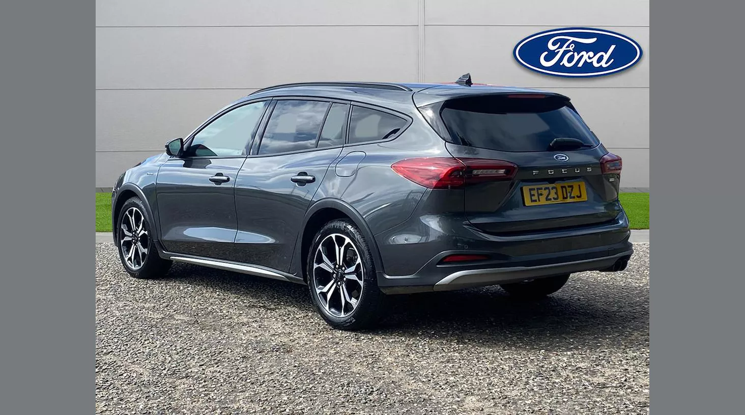 Ford Focus Active 1.0 EcoBoost Hybrid mHEV 155 Active X 5dr Auto