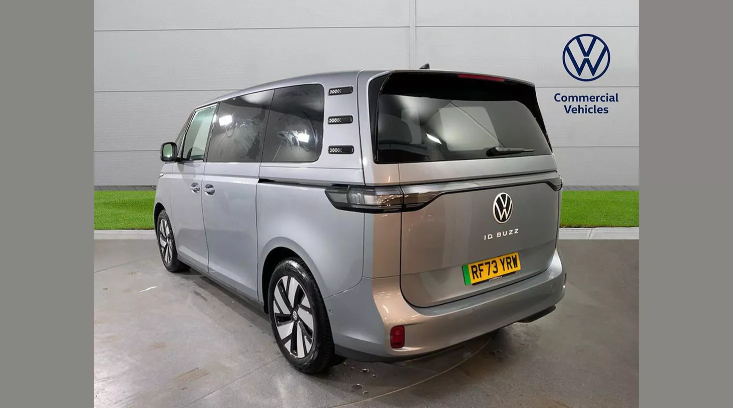 Volkswagen ID.Buzz 150kW Life Pro 77kWh 5dr Auto