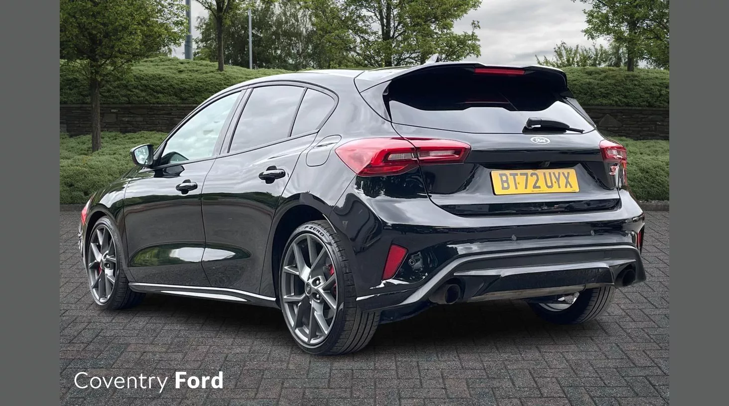 Ford Focus ST 2.3 EcoBoost ST 5dr Auto