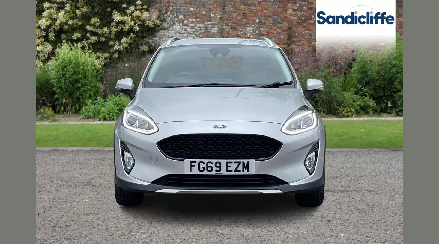 Ford Fiesta Active 1.0 EcoBoost 125 Active 1 5dr