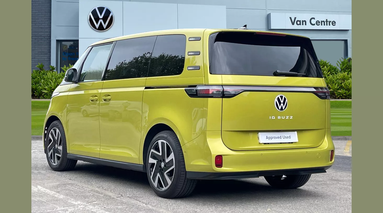 Volkswagen ID.Buzz 150kW Style Pro 77kWh 5dr Auto