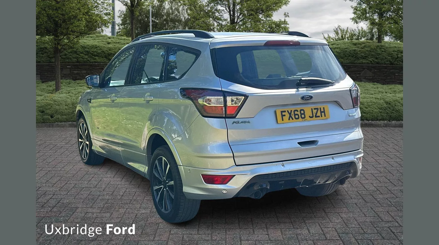 Ford Kuga 1.5 EcoBoost 176 ST-Line 5dr Auto