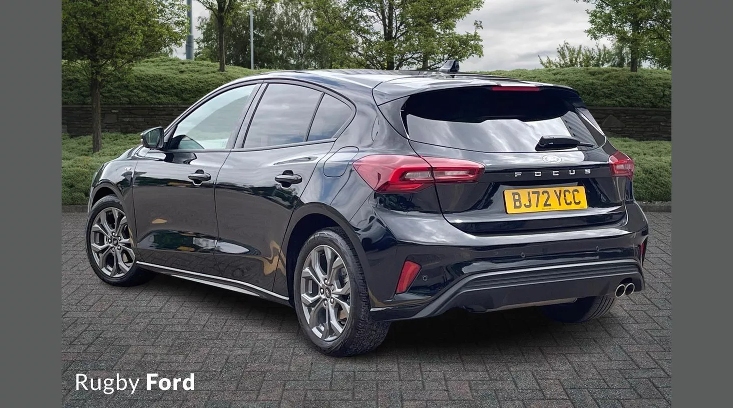 Ford Focus 1.0 EcoBoost ST-Line Style 5dr