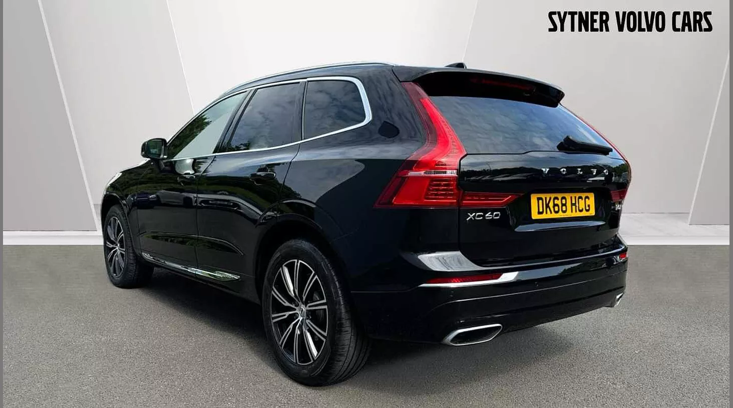 Volvo XC60 2.0 T5 [250] Inscription 5dr AWD Geartronic