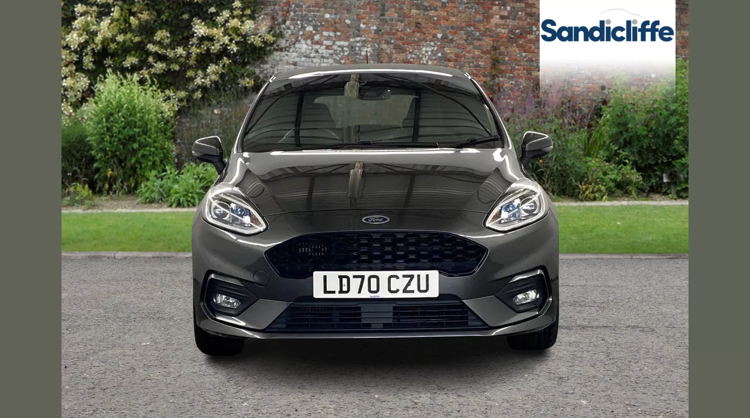 Ford Fiesta 1.0 EcoBoost 95 ST-Line X Edition 5dr