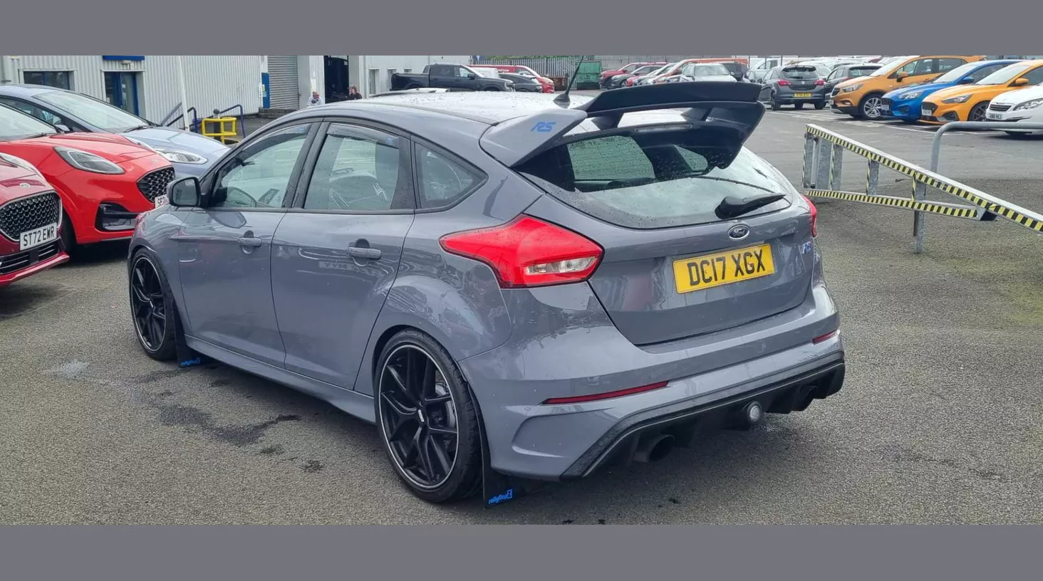 Ford Focus RS 2.3 EcoBoost 5dr