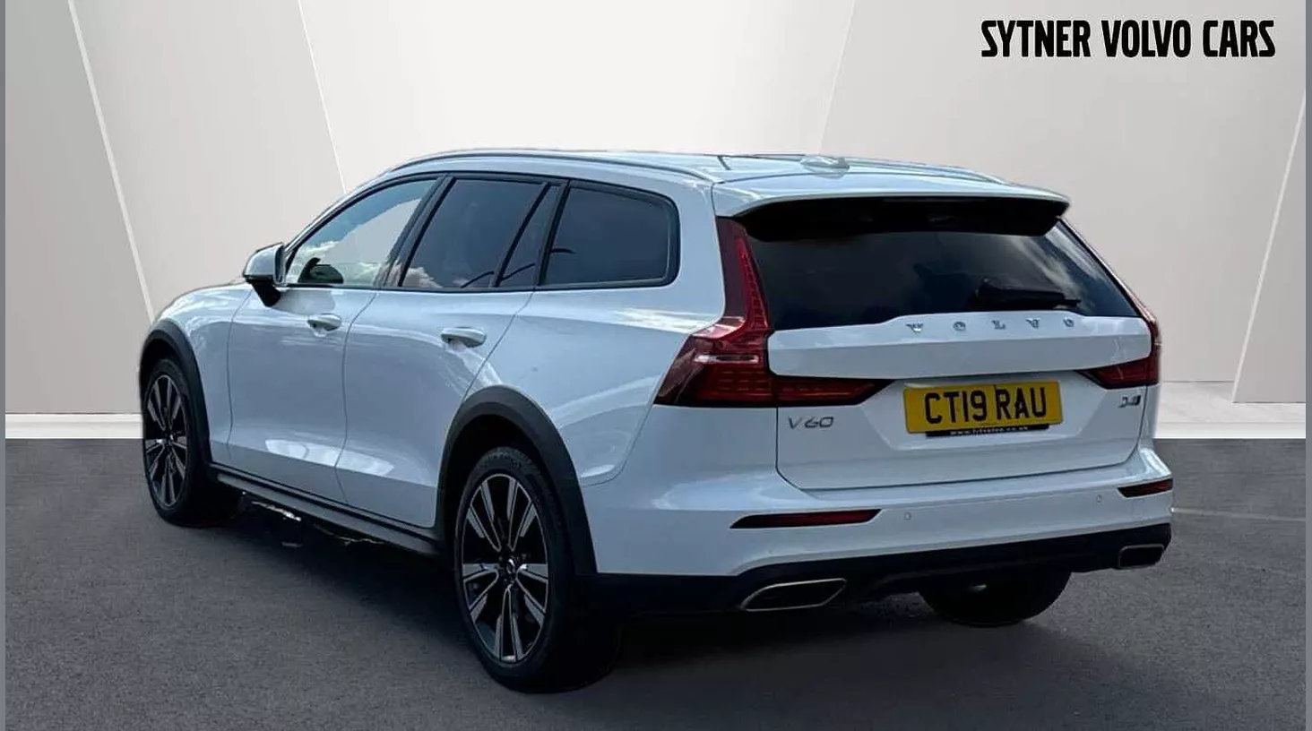 Volvo V60 Cross Country 2.0 D4 [190] Cross Country 5dr AWD Auto
