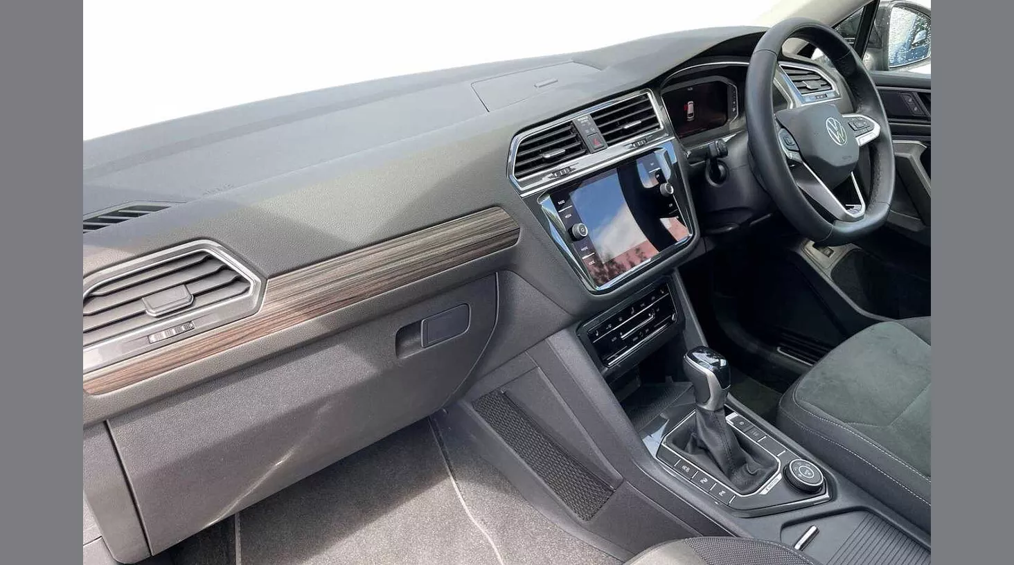 Volkswagen Tiguan Allspace 2.0 TSI 4Motion Elegance 5dr DSG