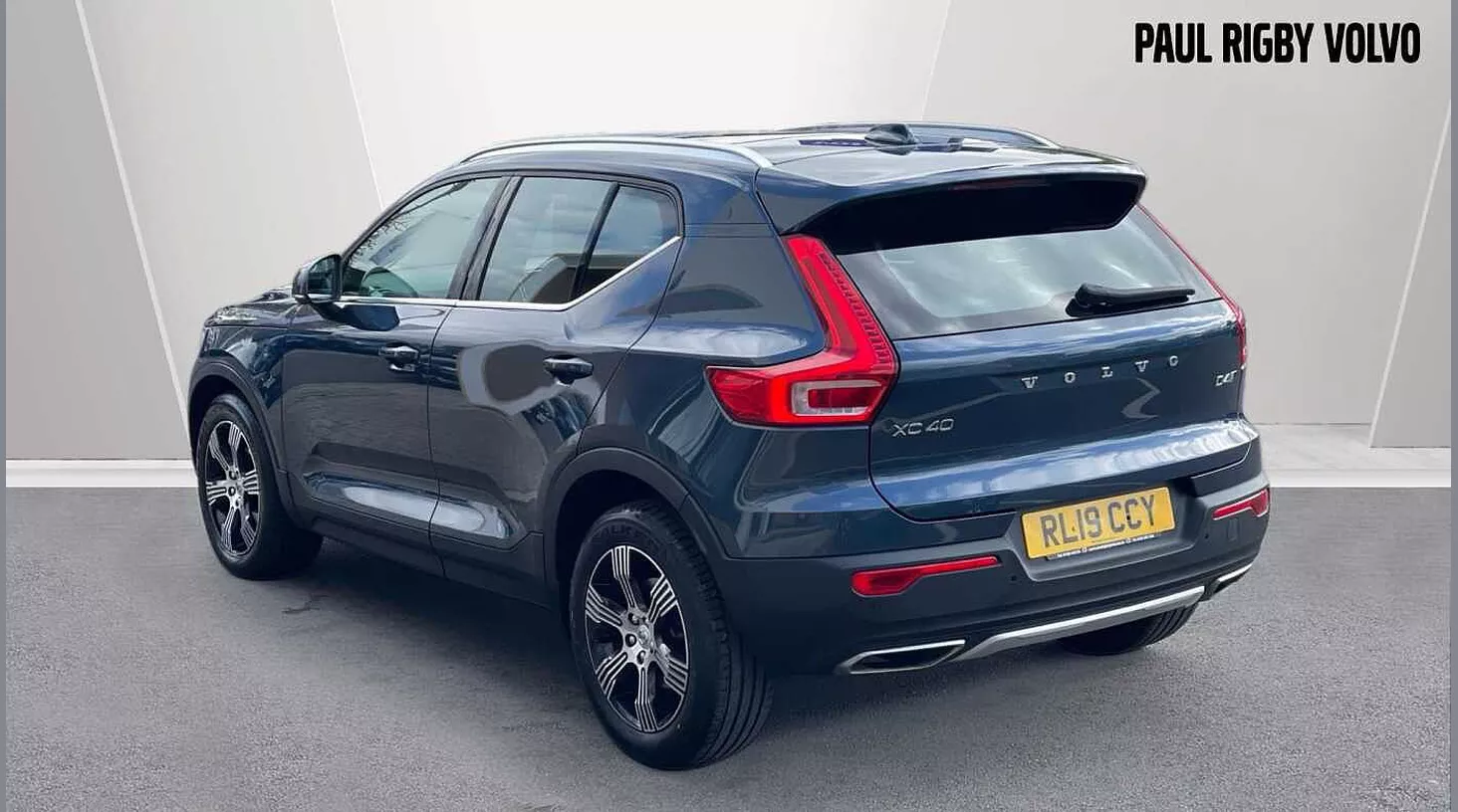 Volvo XC40 2.0 D4 [190] Inscription 5dr AWD Geartronic