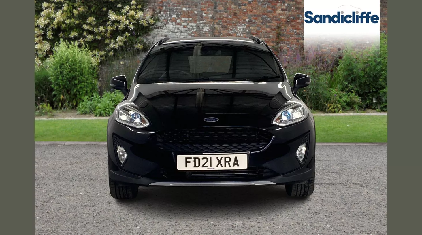 Ford Fiesta Active 1.0 EcoBoost 95 Active Edition 5dr