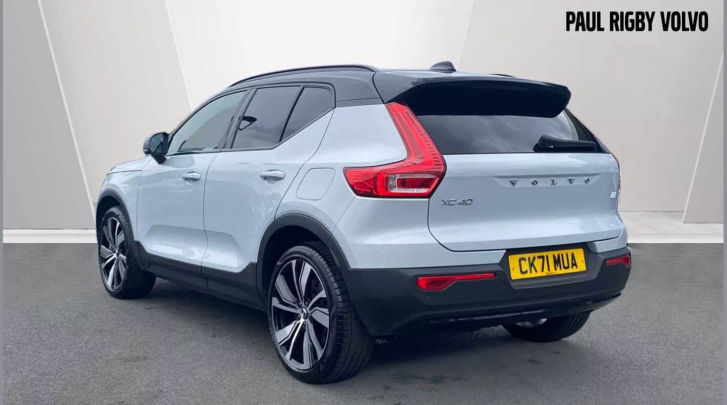 Volvo XC40 Recharge 300kW Recharge Twin Plus 78kWh 5dr AWD Auto
