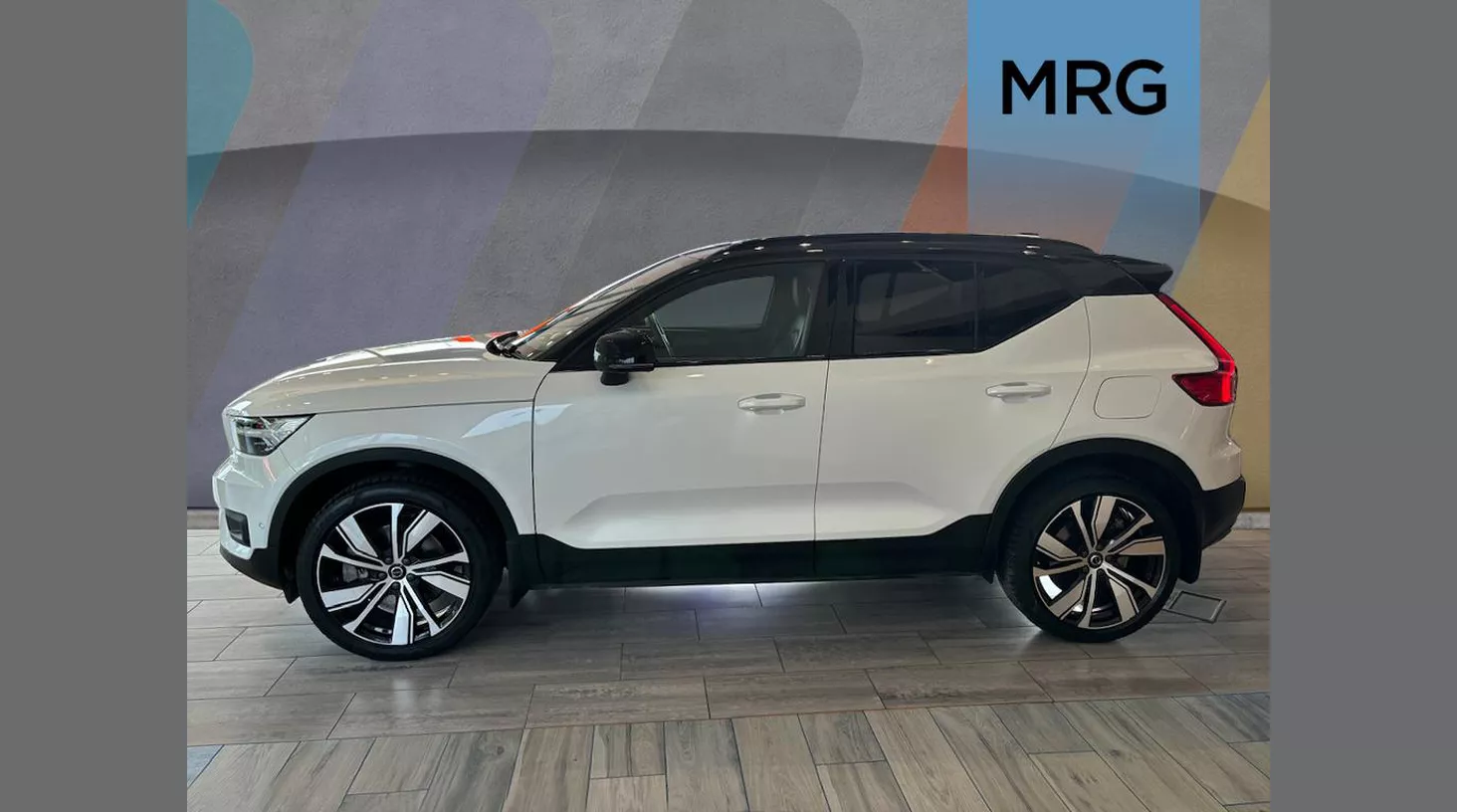 Volvo XC40 Recharge 300kW Recharge Twin Pro 78kWh 5dr AWD Auto