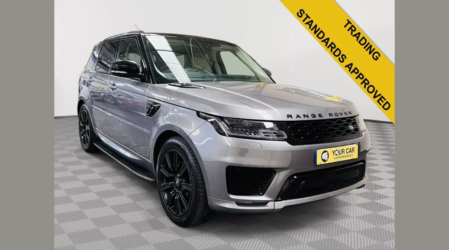 Land Rover Range Rover Sport 3.0 SDV6 HSE Dynamic 5dr Auto [7 Seat]