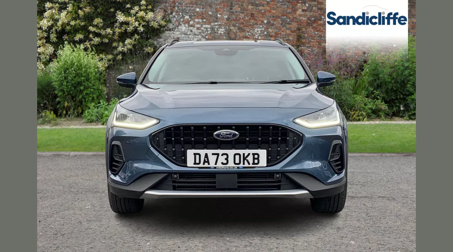 Ford Focus Active 1.0 EcoBoost Hybrid mHEV Active X 5dr Auto