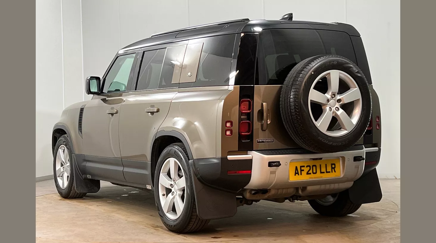 Land Rover Defender 2.0 D240 First Edition 110 5dr Auto