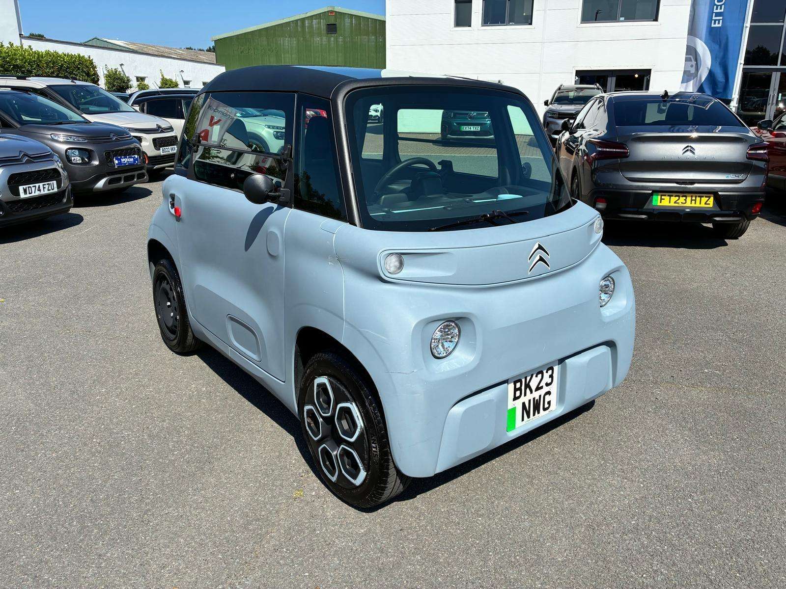 Picture of 2-Seater Electric cars for Sale or on Finance | RAC Cars