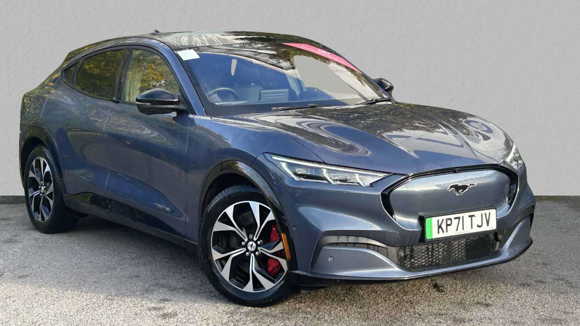 New 2025 Ford Capri price, specs and release date heycar UK