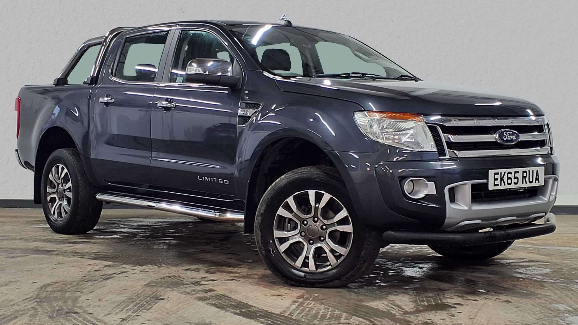 Best pickup trucks in the UK in 2025 heycar UK