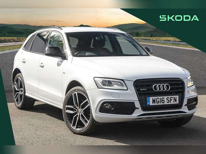 New 2025 Audi Q5 Price, specs and release date heycar UK