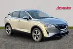 2024 Nissan Qashqai