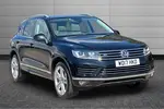 2017 Volkswagen Touareg