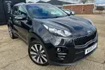 2018 Kia Sportage