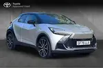 2025 Toyota C-HR