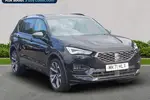 2021 SEAT Tarraco