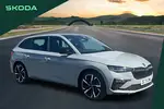 2026 Skoda Scala