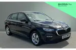 2025 Skoda Scala