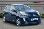 2016 Kia Picanto