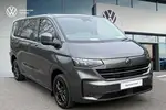 2026 Volkswagen Transporter