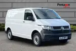 2021 Volkswagen Transporter