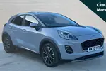 2021 Ford Puma