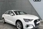 2022 Audi A3 Saloon