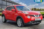 2017 Nissan Juke