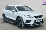 2017 SEAT Ateca