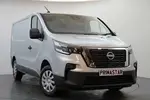 2025 Nissan Primastar