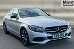 2018 Mercedes-Benz C-Class