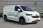 2025 Volkswagen Transporter