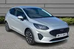 2023 Ford Fiesta
