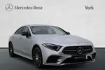 2021 Mercedes-Benz CLS