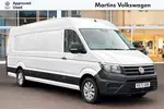 2023 Volkswagen Crafter