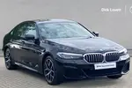 2022 BMW 5 Series